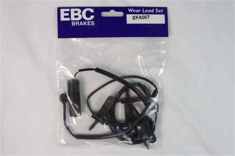 EBC — EBC 04-06 Mini Hardtop 1.6 Rear Wear Leads
DscBrkPadWrSnsr
