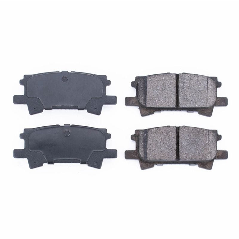 PowerStop — Power Stop 04-06 Lexus RX330 Rear Z16 Evolution Ceramic Brake Pads
Z16 Brake Pads