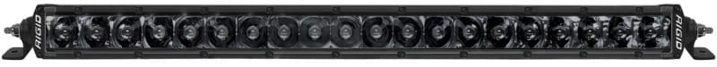 Rigid Industries — Rigid Industries 20in SR-Series PRO - Spot - Midnight Edition
SR-SRS PRO 20in. MDN
LED LIGHT