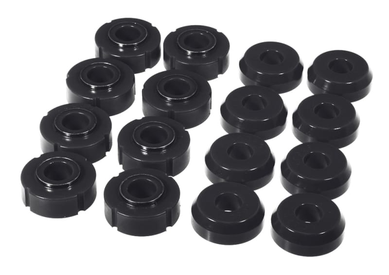 Prothane — Prothane 66-77 Ford Bronco Body Mount - Black
BODY/SUB-FRAME MNTS