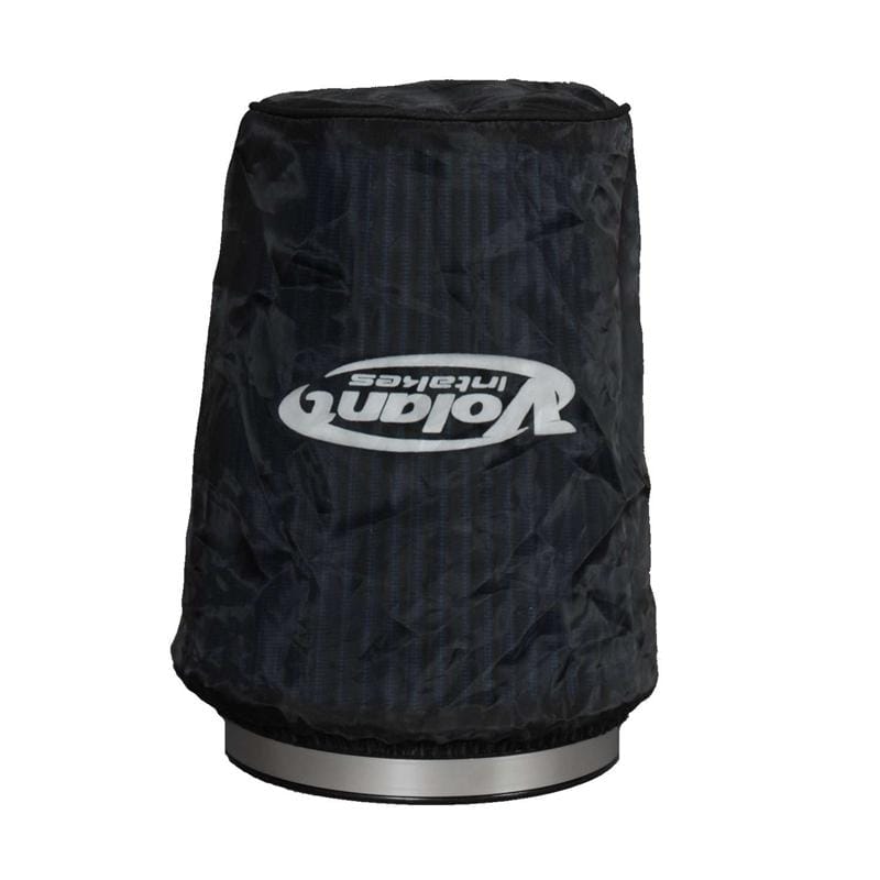 Volant — Volant Universal Round Black Prefilter (Fits Filter No. 5111/ 5119/ 5150)
Air Filter Wrap