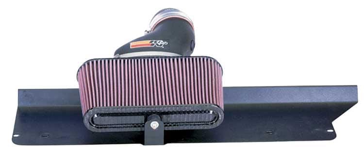 K&N Engineering — Performance Air Intake System