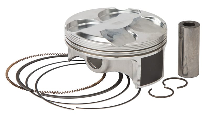 Vertex Pistons — Vertex Piston 15-17 Yamaha WR 250 F 250cc Forged Replica Piston Kit
