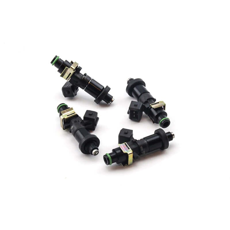 DeatschWerks — DeatschWerks Set of 4 Bosch EV14 1250cc Injectors for Honda Civic B/D/H 92-00
Fuel Injectors