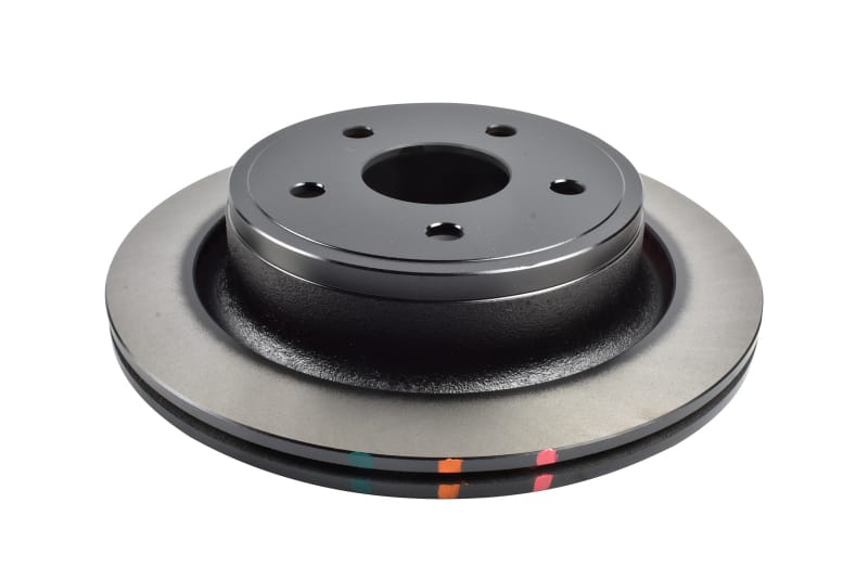 DBA — DBA 02-18 Dodge Ram 1500 Rear Standard 4000 Series Rotor
Brake Rotor
