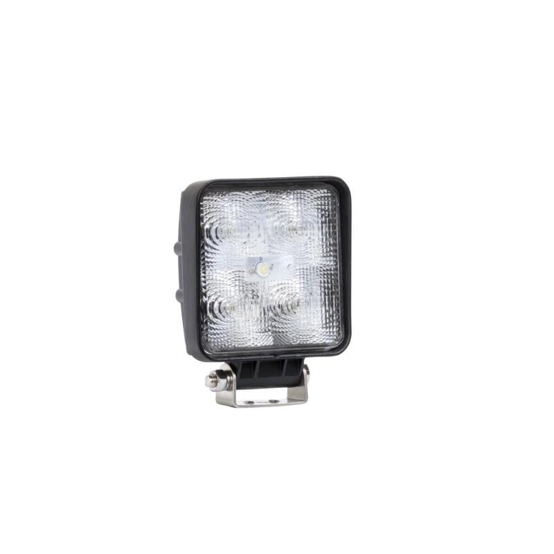 Westin — Westin LED Work Utility Light Square 4.5 inch x 5.4 inch Flood w/3W Epistar - Black
Worklight