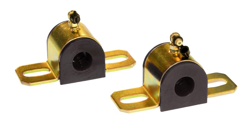 Prothane — Prothane Universal 90 Deg Greasable Sway Bar Bushings - 3/4in - Type B Bracket - Black
SWAY BAR BUSHINGS