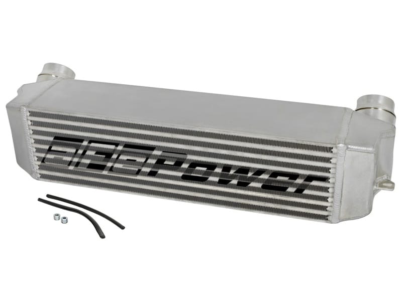 aFe — aFe Bladerunner Intercooler Tube Cold Side 14-16 BMW 328d (F30/31) L4-2.0L (td) N47
I/C Cold Side Tube