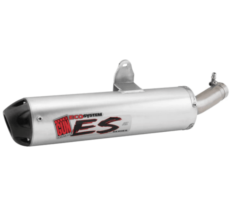 Big Gun — Big Gun 99-14 Honda TRX 400EX/X ECO Series Slip On Exhaust