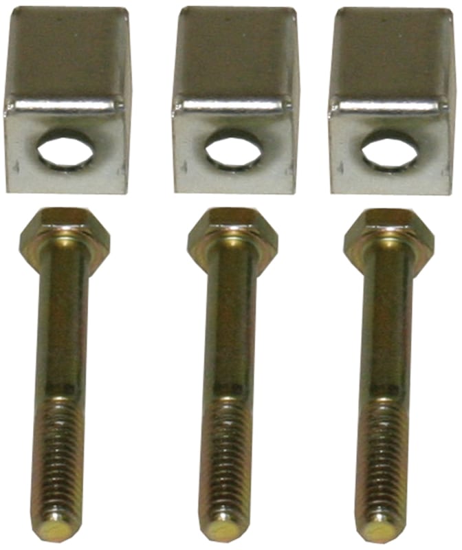 Tuffy Products — Tuffy Ford Bronco Ft6677 Mounting Kit
Mounting Kit