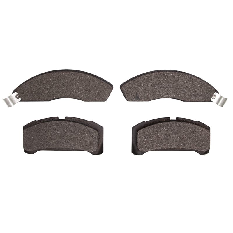 DFC — DFC 78-82 Ford Fairmont Front 5000 Advanced Semi Metallic Brake Pads
DFC Brake Pad Set