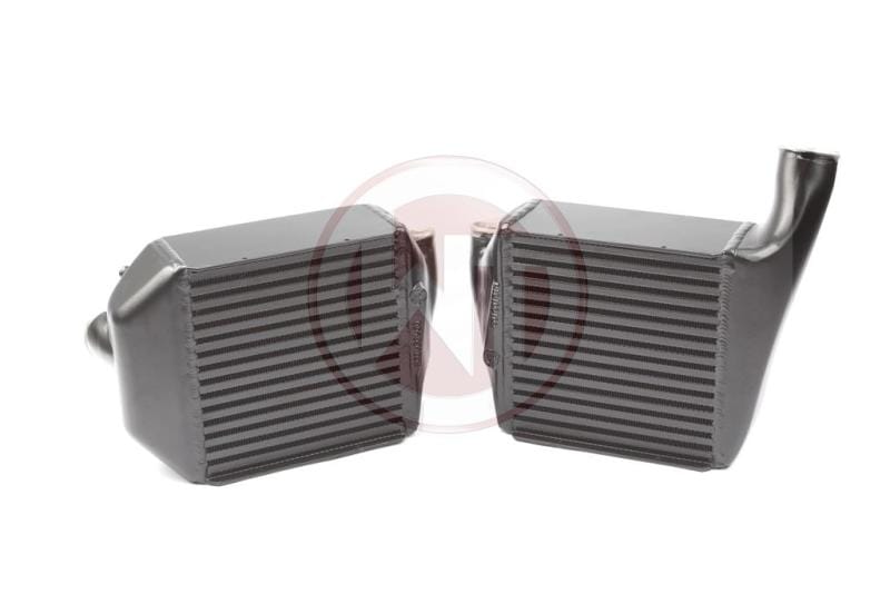 Wagner Tuning — Wagner Tuning Audi S4 B5/A6 2.7T Competition Intercooler Kit w/o Carbon Air Shroud