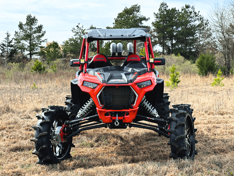 Seizmik — Seizmik 14-23 Polaris RZR 900-1000 XP 4/Turbo 4 Roof -Composite