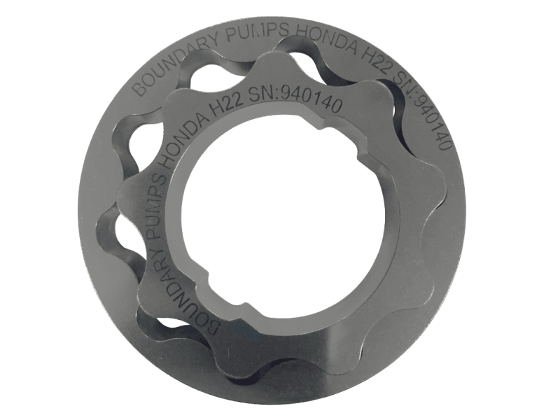 Boundary — Boundary Honda H22 I4 MartenWear Treated Billet Oil Pump Gear