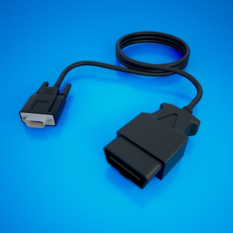 HP Tuners — HPT DB-15 OBD-2 Cable for MPVI
Chip Prog Cable