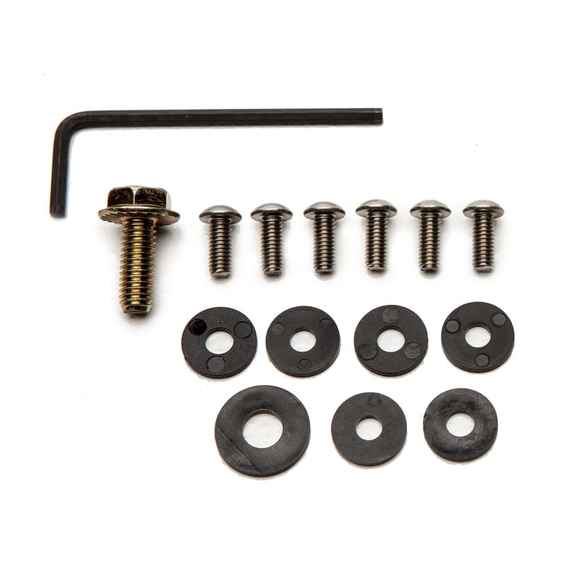 COBB — Cobb Subaru SF Intake System Hardware Kit