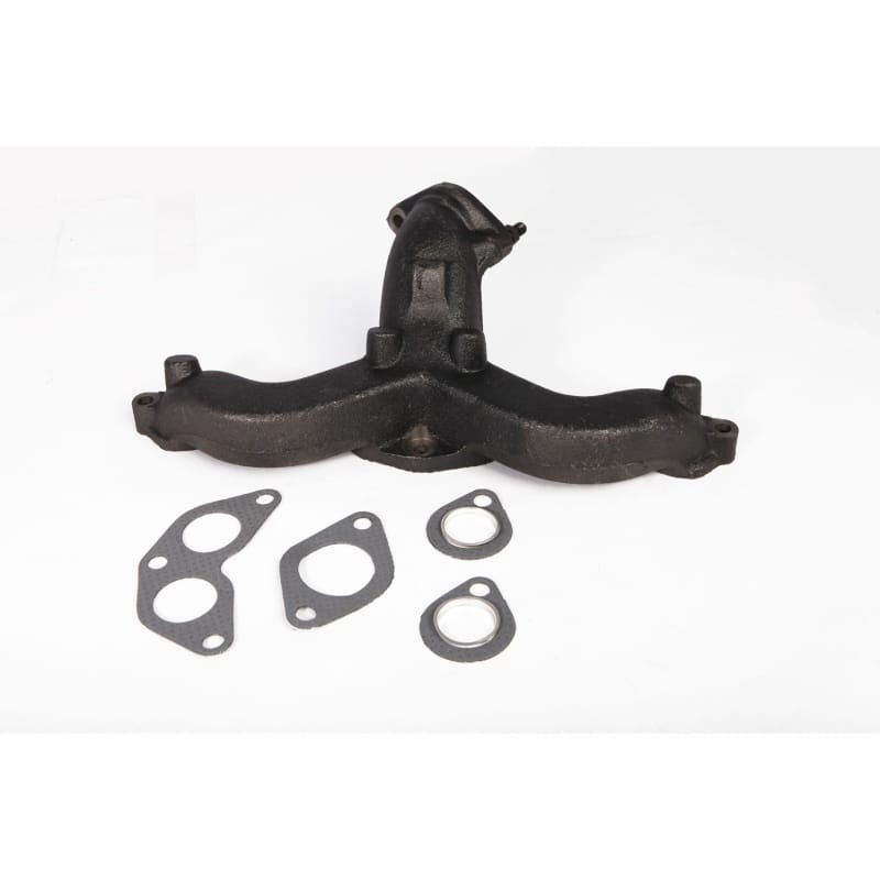 OMIX — Omix Exhaust Manifold Kit 134 CI 52-71 Jeep CJ Models
Exhaust Manifold