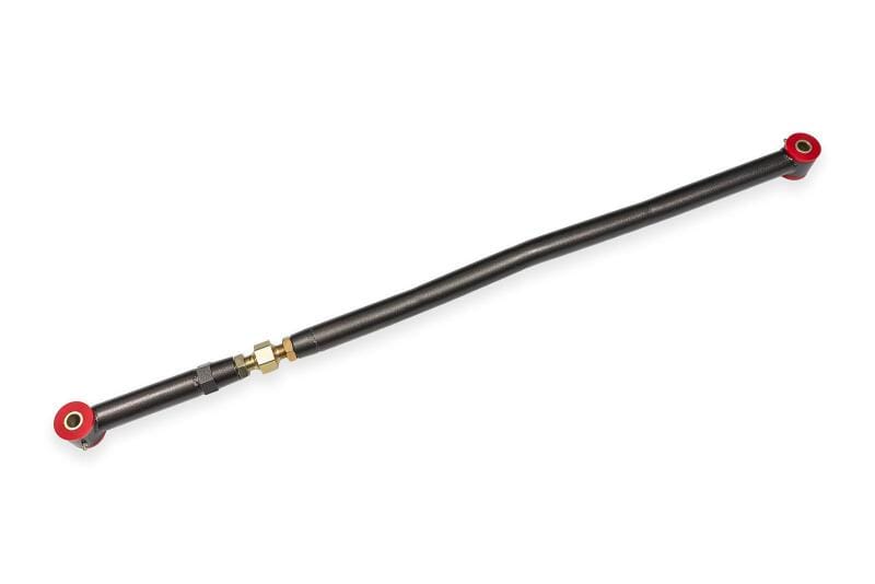 BMR Suspension — BMR 2021+ Ford Bronco (Ex. Bronco Sport) DOM Steel On-Car Adj. Panhard Rod - Black Hammertone
