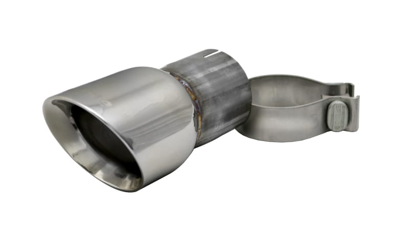 CORSA Performance — Corsa Single Universal 2.75in Inlet / 3.5in Outlet Polished Pro-Series Tip Kit
Exhaust