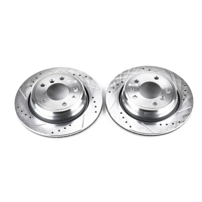 PowerStop — Power Stop 94-95 BMW 540i Rear Evolution Drilled & Slotted Rotors - Pair
PowerStop XPR