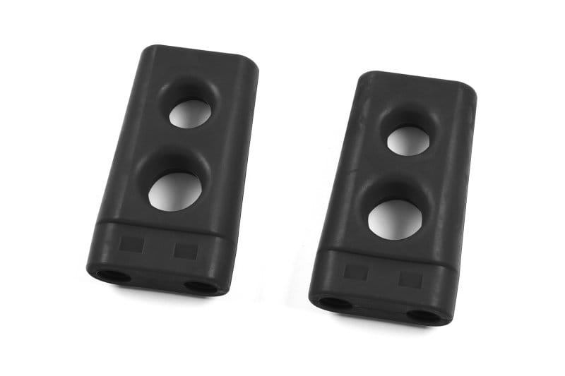 Zone Offroad — Zone Offroad 94-12 Dodge 2.5in Extended Bump Stops-BK
2.5" Bump Stop Kit