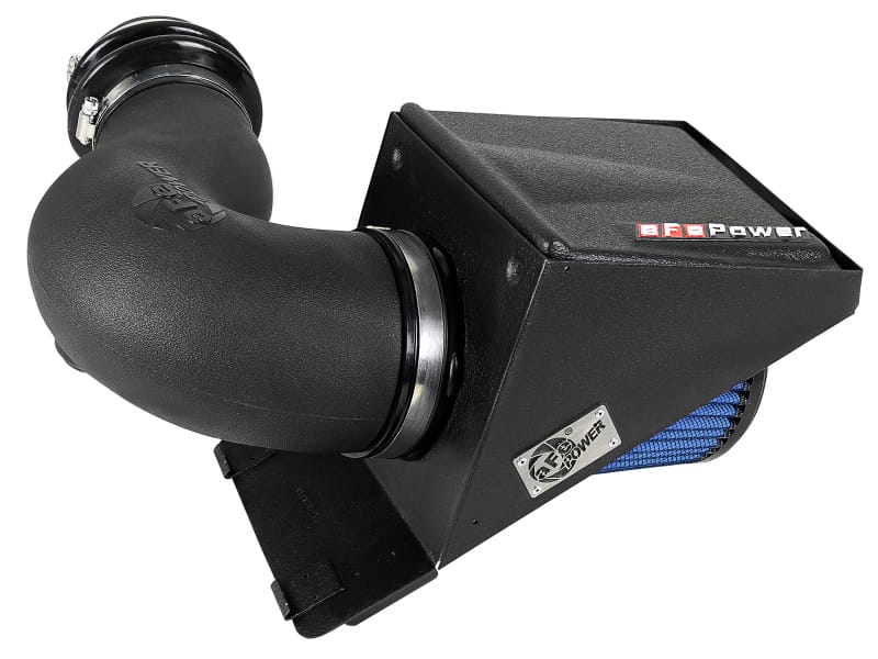 aFe — aFe MagnumFORCE Stage-2 Pro 5R Air Intake System 10-18 Ford Taurus SHO Twin Turbo EcoBoost V6 3.5L
Magnum FORCE Intake