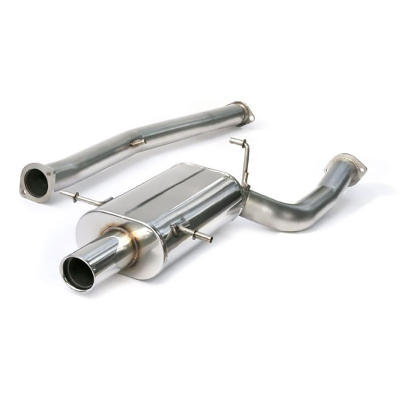 COBB — Cobb 02-07 WRX/STi Catback Exhaust