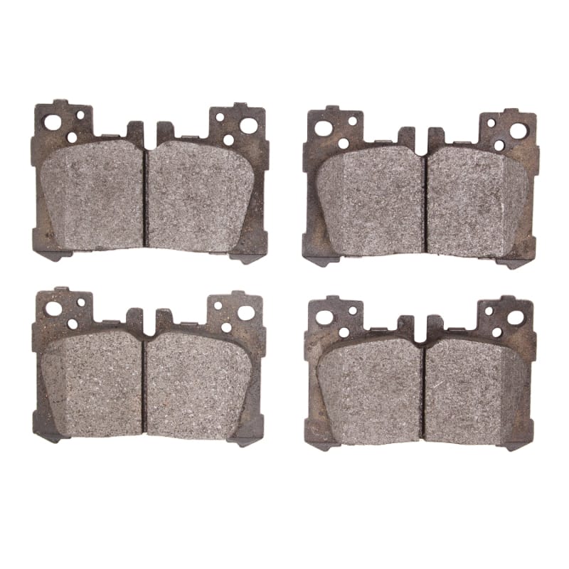 DFC — DFC 21-23 Lexus LS500 Rear 5000 Advanced Ceramic Brake Pads