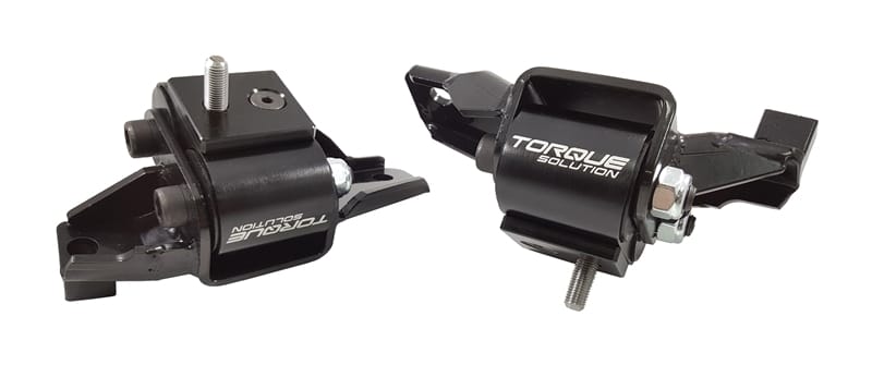 Torque Solution — Torque Solution Engine Mounts: 2015 Subaru WRX/2014+ Forester XT