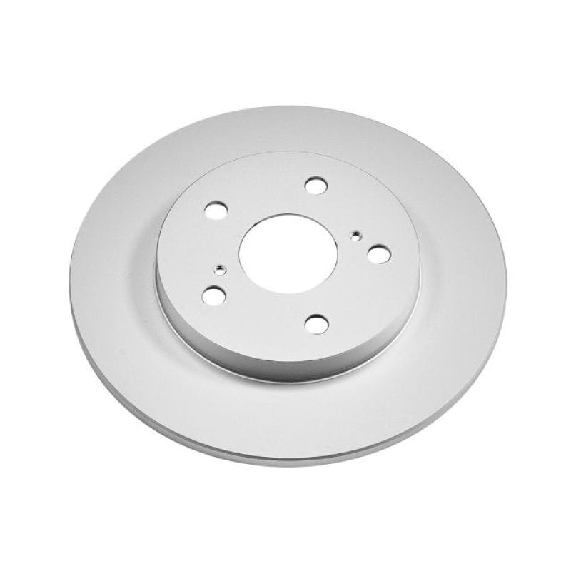 PowerStop — Power Stop 09-10 Pontiac Vibe Rear Evolution Geomet Coated Rotor
PowerStop EVC