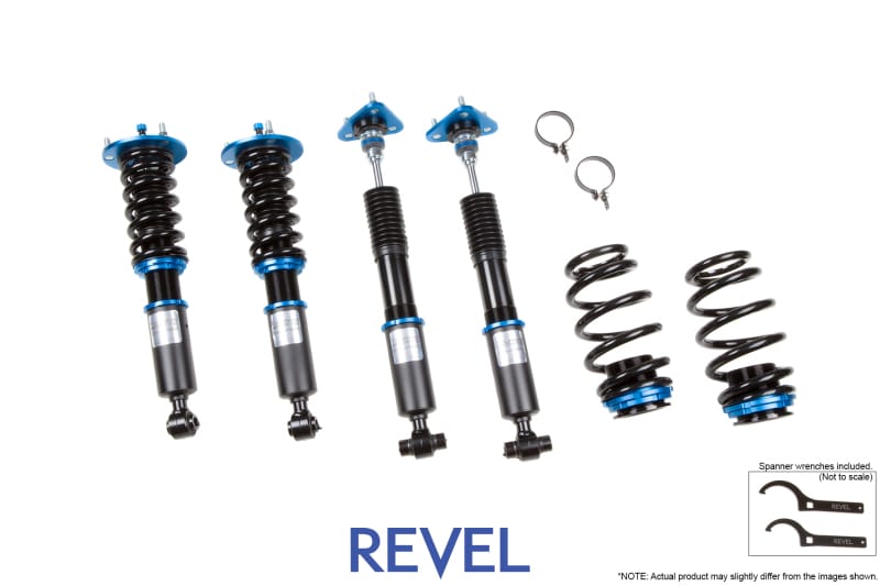 Revel — Revel Touring Sport Damper 16-17 Lexus IS200T RWD / 14-15 IS250 RWD / 14-17 IS350 RWD