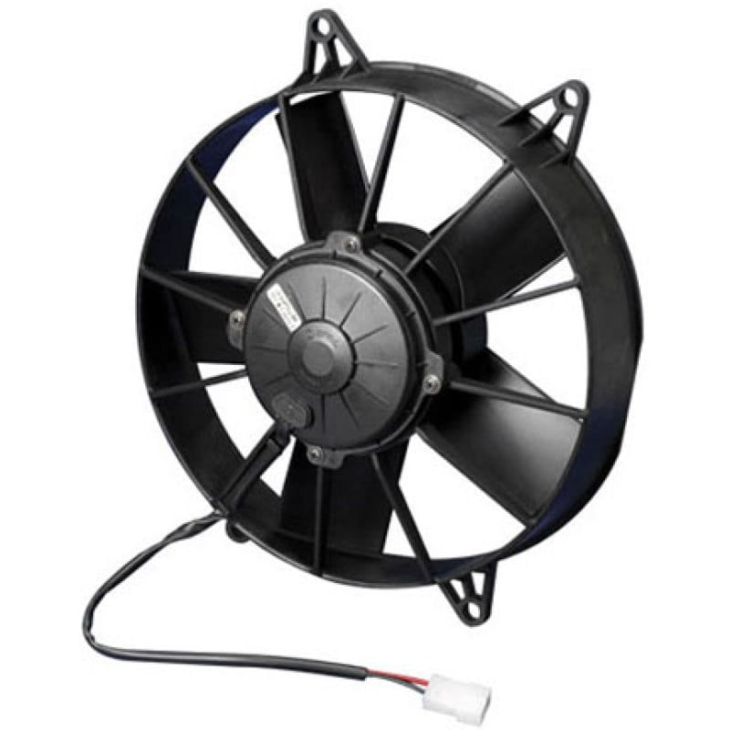 SPAL — SPAL 988 CFM 10in High Performance Fan - Push (VA15-AP70/LL-39S)