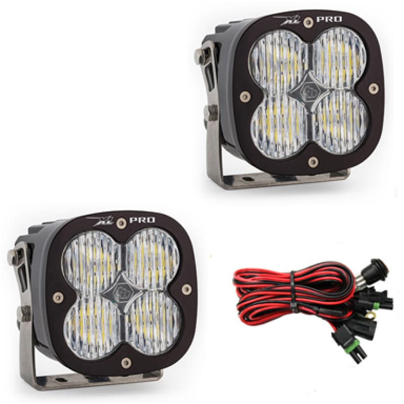 Baja Designs — Baja Designs XL Pro Series Wide Cornering Pattern LED Light Pods