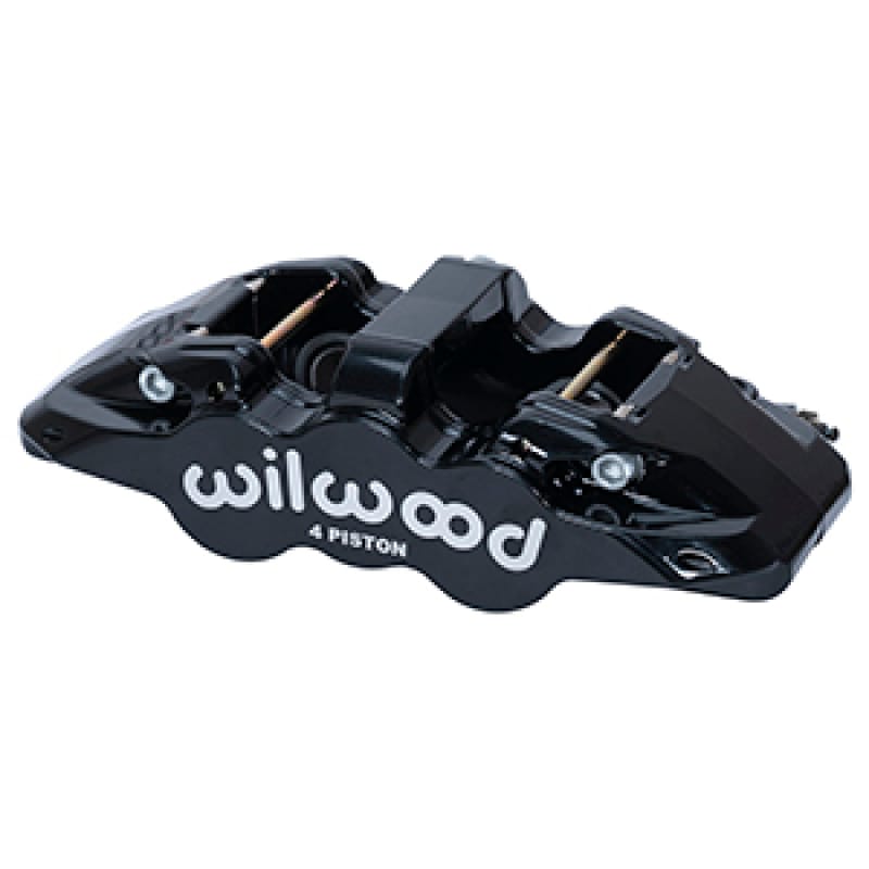 Wilwood — Wilwood 1.38 AERO4-DS Caliper 1.10 Rotor
BRAKE CALIPER