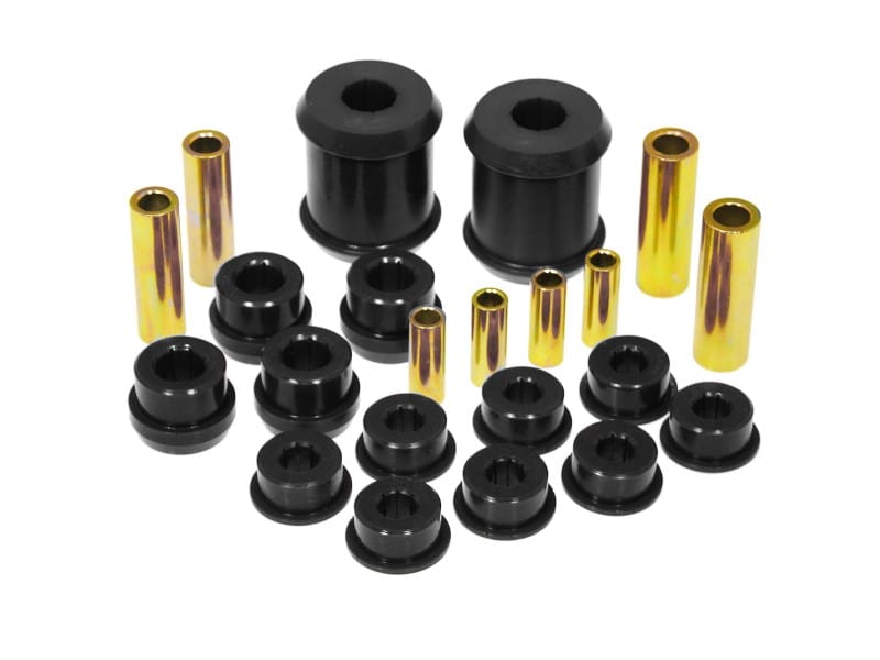 Prothane — Prothane 00-05 Mitsubishi Eclipse Rear Control Arm Bushings - Black
CONTROL ARM BUSHINGS