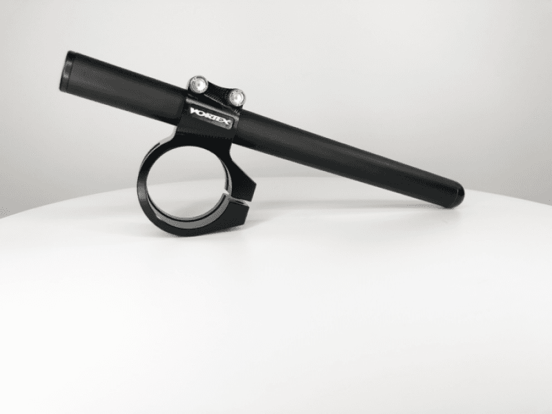 Vortex Racing — Vortex Racing 0 Degree Kit Handlebar Angle 50mm Fork Tube- Black