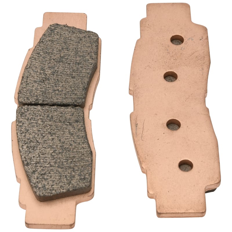 All Balls Racing — All Balls Racing 2021 Yamaha Wolverine RMAX2 Sintered Brake Pad Front Left
