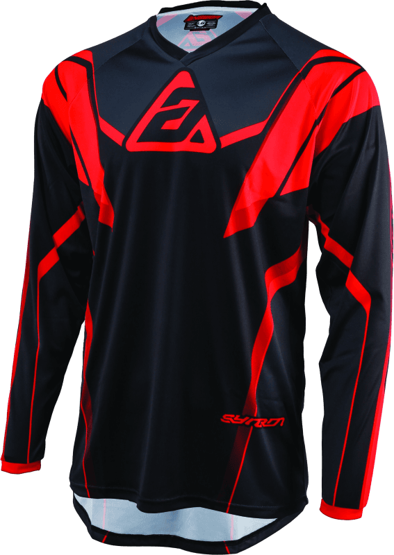 Answer — Answer 25 Syncron Envenom Jersey Red/Black - XS