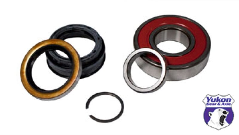 Yukon Gear & Axle — Yukon Gear Axle Bearing & Seat Kit For Toyota 8in / 7.5in & V6 Rear
Axle bearing & seal
Axle bearing/seal