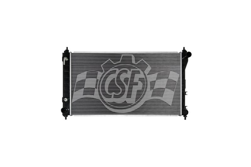 CSF — CSF 2019 Nissan Altima 2.5L OEM Plastic Radiator