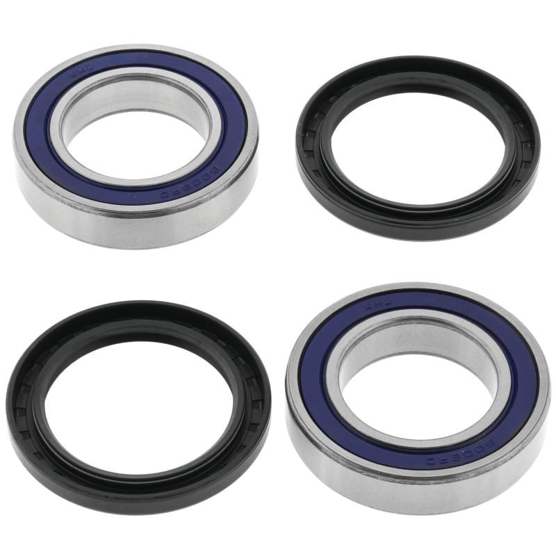 QuadBoss — QuadBoss 04-08 Arctic Cat 400 DVX Rear ATV Wheel Bearing & Seal Kit
