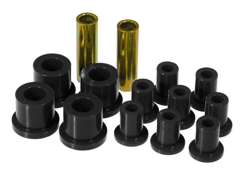 Prothane — Prothane 65-69 Chrysler A Body Spring Bushings - Black
SPRING/SHACKLE BUSH