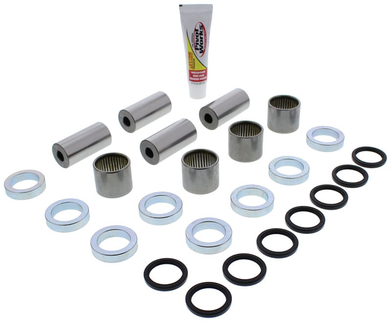 Pivot Works — Pivot Works 1986 Honda TRX250R A-Arm Kit - Front Lower 1 Kit Req Per Veh