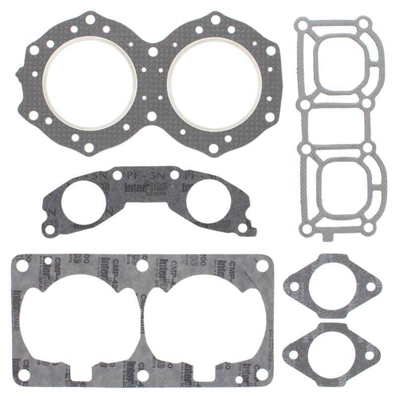 Vertex Pistons — Vertex Gaskets 1996 Yamaha 700 Wave Blaster Top End Gasket Kit