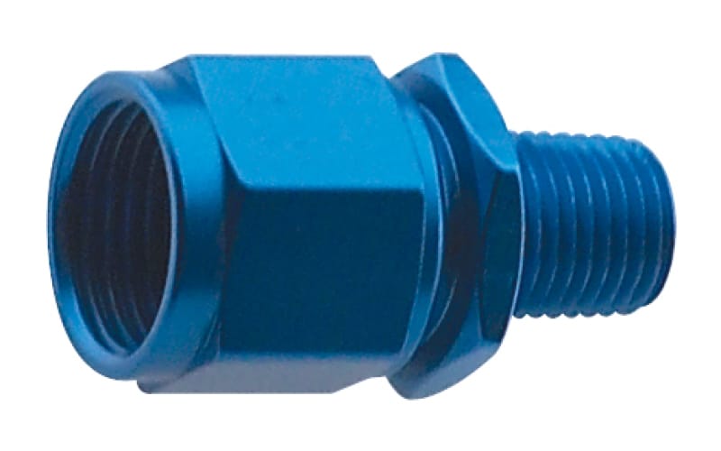Fragola — Fragola -10AN Female Swivel To 1/2 NPT
