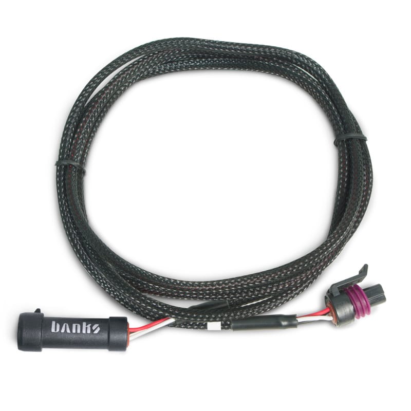 Banks Power — Banks Power Cable, 3 Pin Delphi Extension, 72in
Extension Cables
Gauges/Mounting