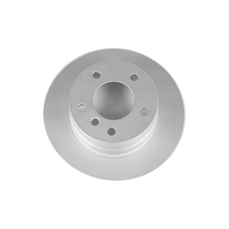 PowerStop — Power Stop 03-05 BMW Z4 Rear Evolution High Carbon Geomet Coated Rotor
PowerStop EVC