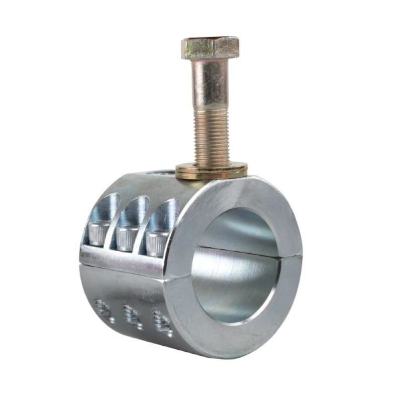 Synergy Mfg — Synergy Jeep JK Steering Stabilizer Tie Rod Clamp 1-5/8in For 1.625in OD Tie Rods