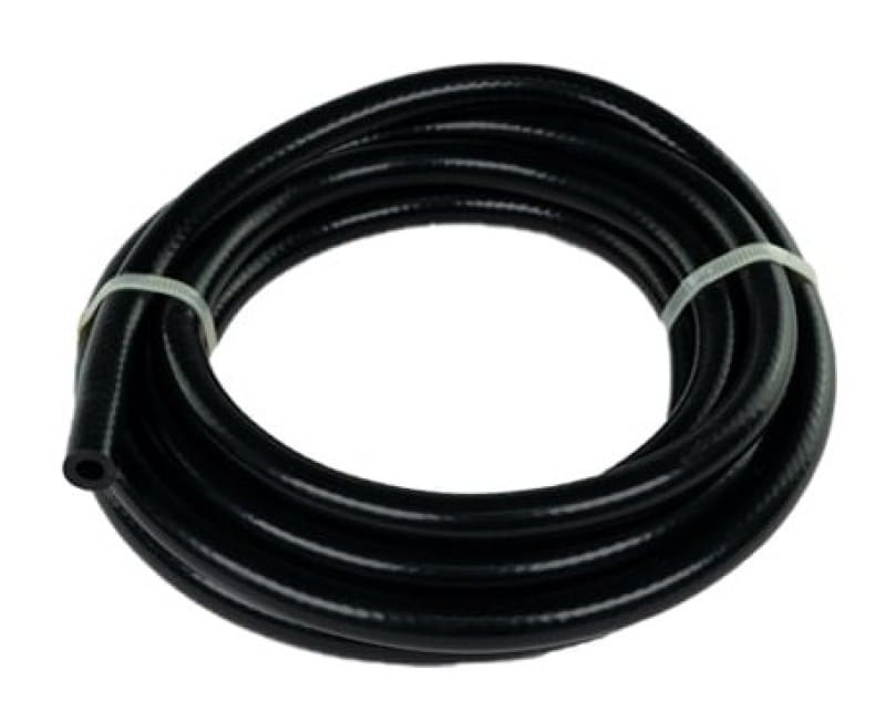 Turbosmart — Turbosmart 3m Pack - 3mm Reinforced Vacuum Hose - Black