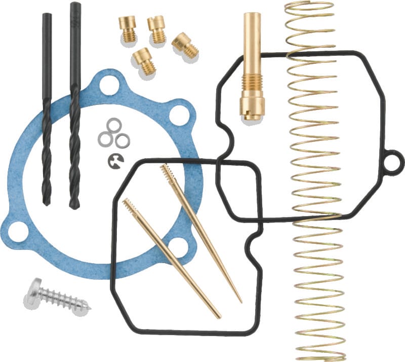 TwinPower — CV Carburetor Recalibration Kit